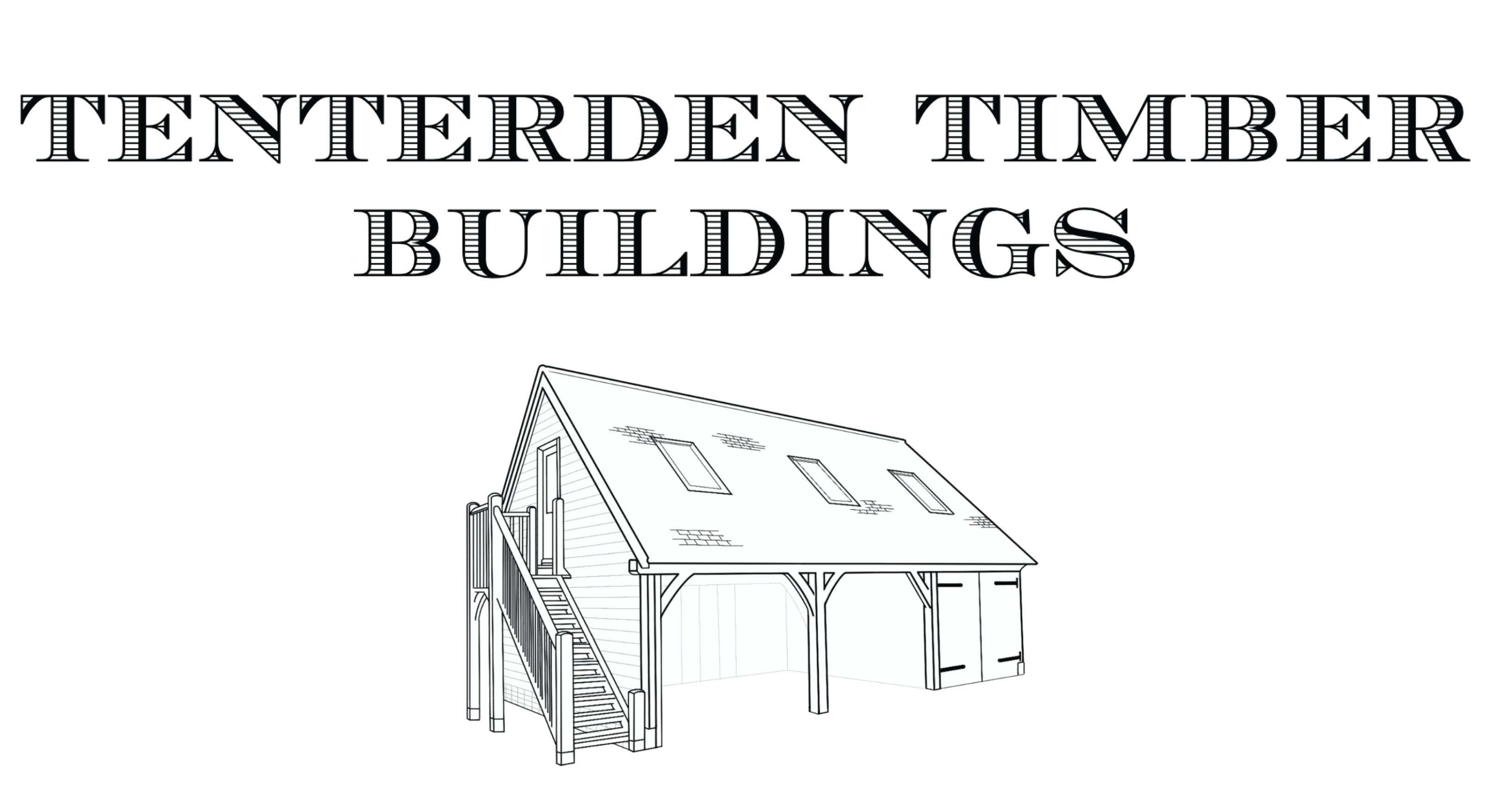 Tenterden Timber Buildings